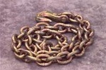 Mo-Clamp 6506 5/16" X 6' Chain with Grab Hook