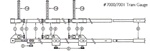 Mo-Clamp 850019 Thumb Screw for 7000/7001/7050