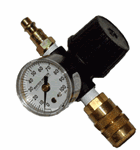 Martech 76905 Step Down Regulator with Gauge