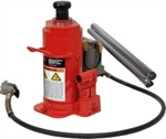 Norco 76312B 12ton Standard Air/Hydraulic Bottle Jack