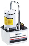 OTC 4044 Ram Runner Two-Stage Hydraulic Pump with 2 Position/2 Way Manual Valve and 6'. Remote Control