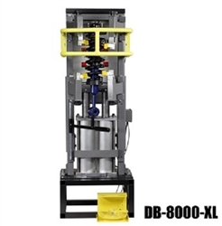 DB-8000-XL Air Operated Strut Compressor