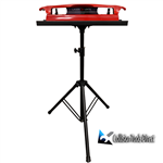Laser Body Scanner Tray With Tripod Stand  Assembly