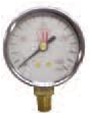 Reading Technologies Inc PG-160 Pressure Gauge – 0-160 PSI