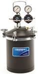 Sharpe 24A557 2.5gal Pressure Tank with Dual Regulators