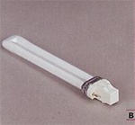 Saftlite 5000-2003 Lamp, 13w Rough Service