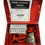 Universal Honda Clamp Adapter Set Chief #519300-NOS