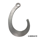 Chief C-TYPE PULL HOOK, (LARGE) #603514 - Used