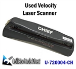 Chief Velocity Scanner - Used Chief Part #720004