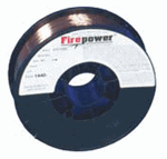 Firepower 1440-0222 Mig Wire Solid, .035”, 33Lbs.
