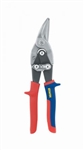 Irwin Vise-Grip 2073111 Aviation Snips Comp Leverage - Cuts Left & Straight