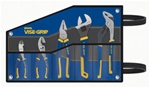 Irwin Vise-Grip 2078708 5 Pc. Pro-Pliers Bag Set