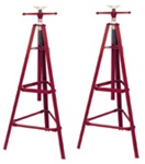 Zinko ZHS-150 1 1/2ton Tripod Type Stablizing Stand