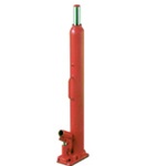 Zinko ZMHL-2-2 2ton Long Ram Jack Flat Top