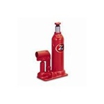 Zinko ZN-12PG 12ton Bottle Jack with Pressure Gauge