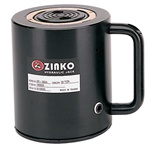 Zinko ZR-502A 50ton 2.25" Stroke Aluminum Single Acting Cylinder