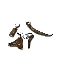 Reindeer Antler Gifts - Key Chain