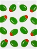 Wash Towel-100% Biodegrade-Martini Olives