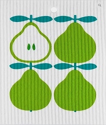 ash Towel-100% Biodegrade- Pears