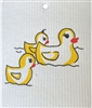 ash Towel-100% Biodegrade- Rubber Duck