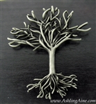 Tree of Life kilt pin