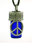 Peace Oil/Memorial bottle  (Pew16)
