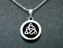 Trinity Strength Pendant