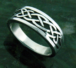 316L Stainless Steel Ring (S50)