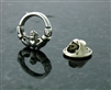 Men's Claddagh Tie Tack(TT4)