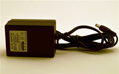 0001503 POWER SUPPLY (2 AMP) FOR TECH 6, PRODIGY EXPRESS<sup>2</sup>, PRODIGY EXPLORER