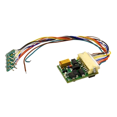 0001651 HO DECODER WITH JST CONNECTOR/ADAPTER