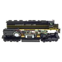 0001925 16-BIT, HO SCALE DROP-IN: SD45/70