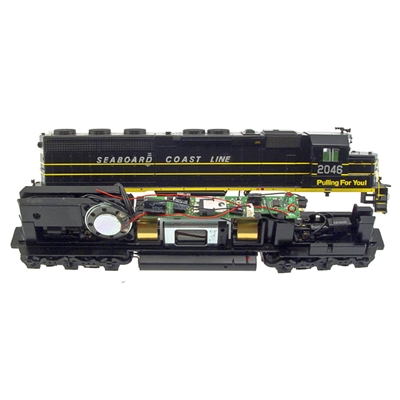 0001925 16-BIT, HO SCALE DROP-IN: SD45/70