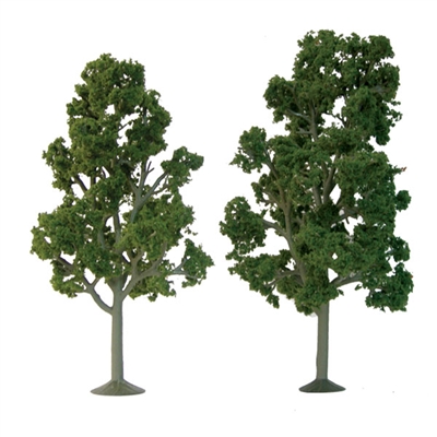 0592103 SYCAMORE 7.5 to 8 SCENIC O-scale, 2/pk