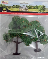 0592142 O Orange Trees 4"-5" (2 per pack)