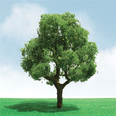 0592201 PRO-ELITE TREES: DECIDUOUS 1.75" to 2" PRO-ELITE N-scale, 3/pk