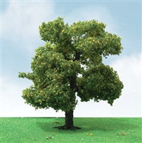 0592210 PRO-ELITE TREES: SYCAMORE 2" to 2.25" PRO-ELITE N-scale, 3/pk