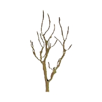 0594104 PROFESSIONAL TREES: MOUNTAIN GUM 1.5" PRO ARMATURE, 6/pk