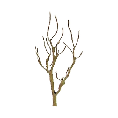 0594104 PROFESSIONAL TREES: MOUNTAIN GUM 1.5" PRO ARMATURE, 6/pk