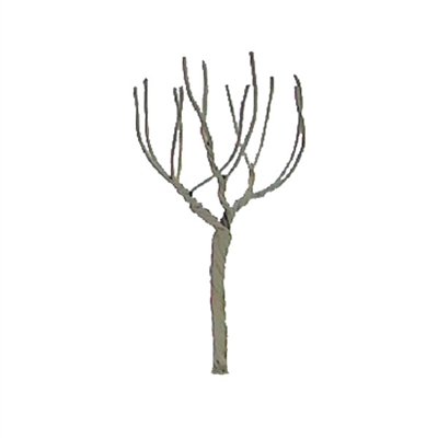 0594108 PROFESSIONAL TREES: ROUND HEAD 1.5" PRO ARMATURE, 4/pk