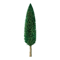 0594221 PROFESSIONAL TREES: CONIFER 1/2'' PRO, 6/pk