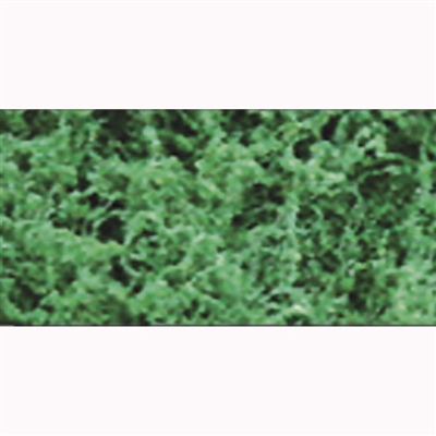 0595069 FIBER CLUSTER, Dark Green - Medium, pack of 150 sq in