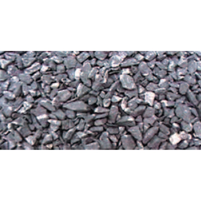 0595225 GRAVEL, Dark Gray - Fine, Bag 200g