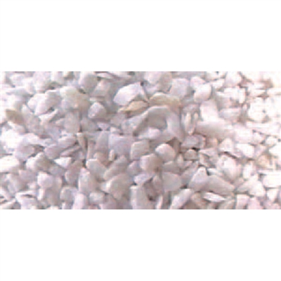 0595235 GRAVEL, White - Medium, Bag 200g