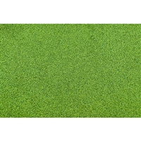 0595401 GRASS MAT, N-scale - 50" x 34" Light Green