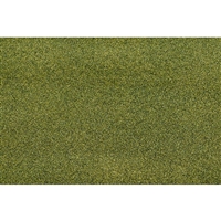 0595408 GRASS MAT, HO-scale - 50" x 100" Moss Green