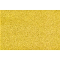 0595409 GRASS MAT, N-scale - 50" x 34" Yellow Straw