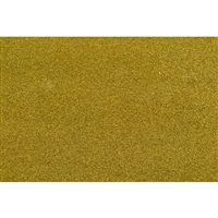 0595418 GRASS MAT, Z-scale - 19" x 25" Golden Straw
