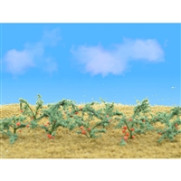 0595525 TOMATOES 3/4" HO-scale, 18/pk