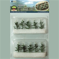 0595587 TOBACCO PLANTS, O-scale, 10/pk